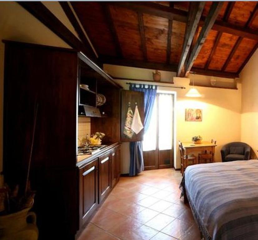 Agriturismo Monte Valentino Pietralunga  Camera foto