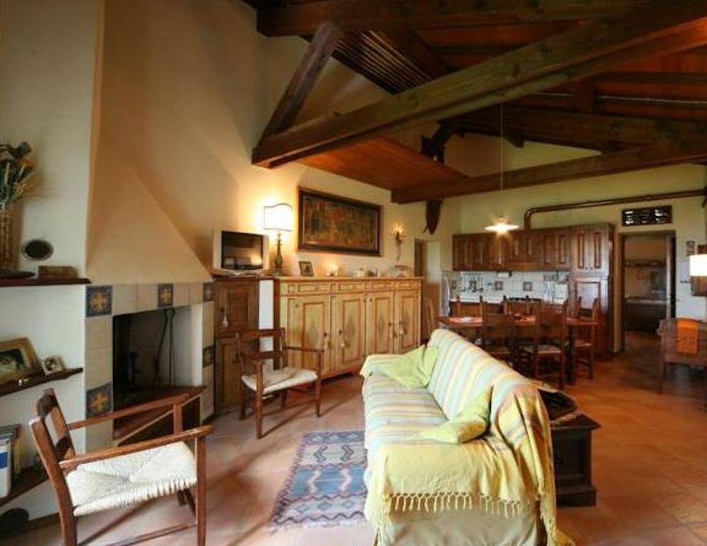Agriturismo Monte Valentino Pietralunga  Camera foto