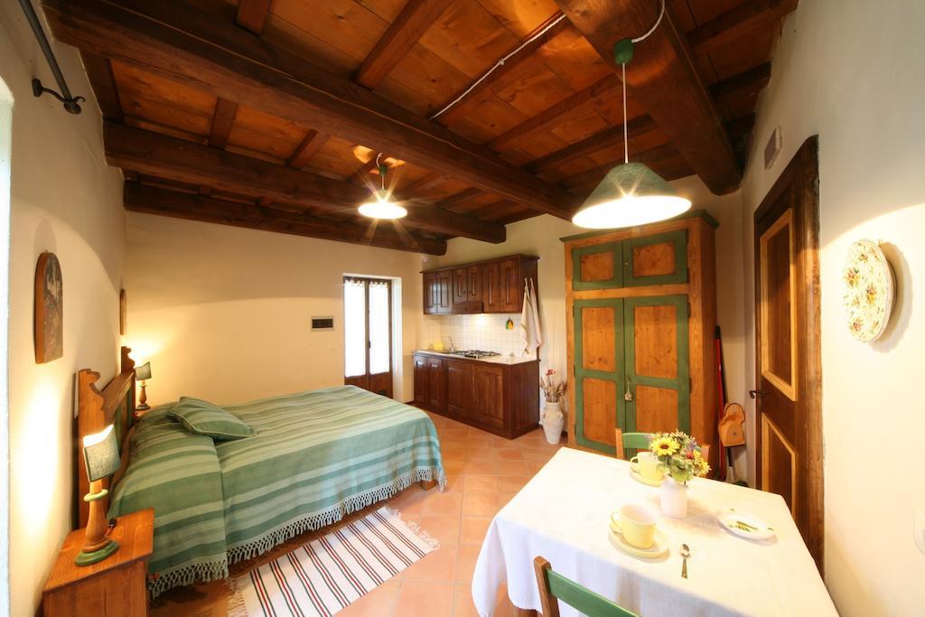 Agriturismo Monte Valentino Pietralunga  Camera foto