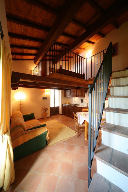 Agriturismo Monte Valentino Pietralunga  Camera foto