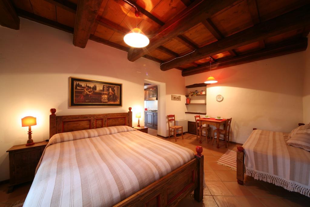 Agriturismo Monte Valentino Pietralunga  Camera foto