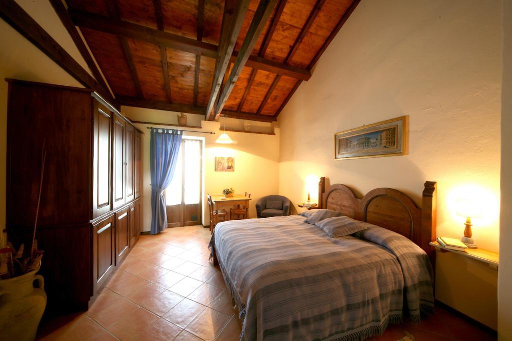 Agriturismo Monte Valentino Pietralunga  Camera foto
