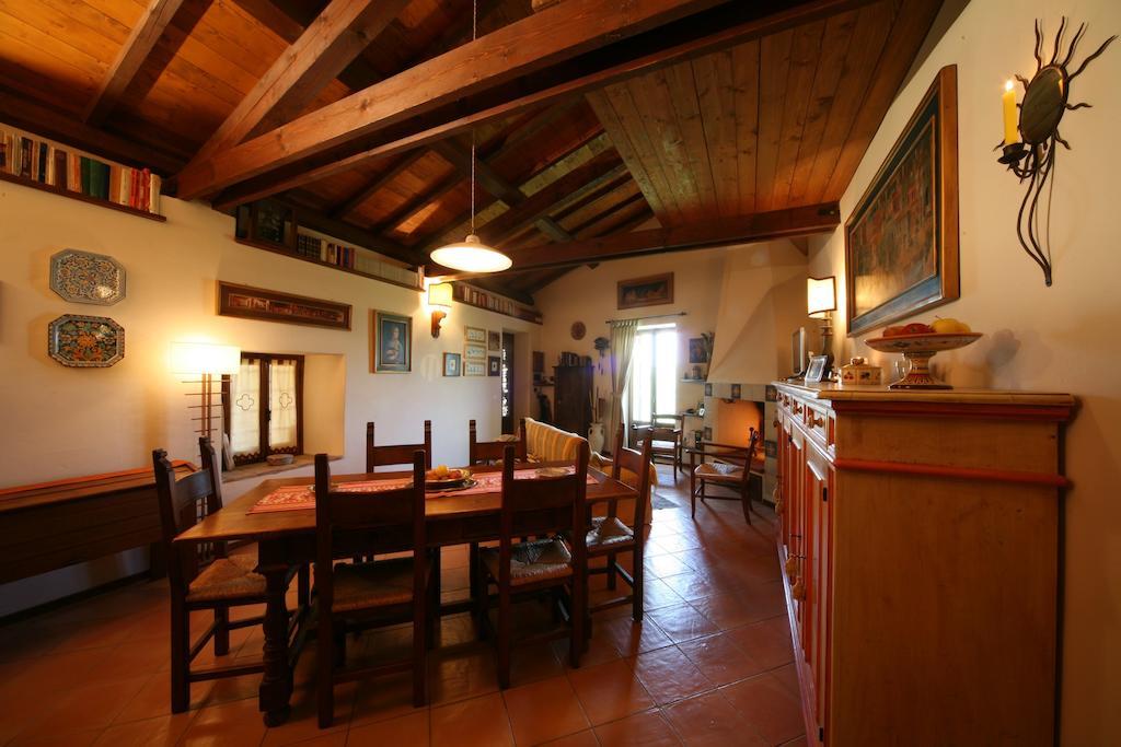 Agriturismo Monte Valentino Pietralunga  Esterno foto