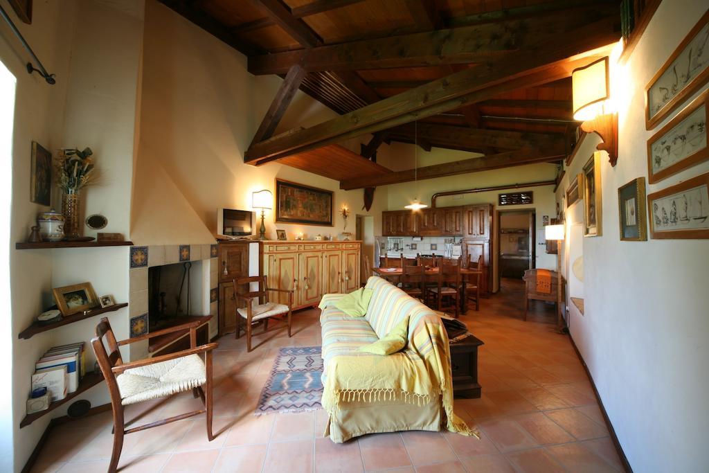 Agriturismo Monte Valentino Pietralunga  Esterno foto